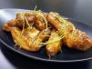 Chicken with Korean BBQ Sauce