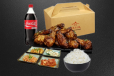 12 pcs Hanok Korean Chicken Combo Box