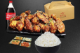 28 Pcs Hanok Korean Chicken Combo Box