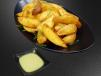 Wasabi Wedges
