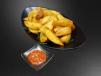Chili Onion Wedges