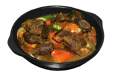 Maeun Galbi Braised