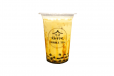 Yellow Melon Bubble Tea