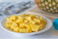 Pineapple Plate