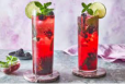 Mix Berry Mojito