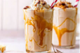 Butterscotch Milkshake