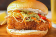 Zinger Burger