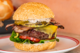 Meat Burger
