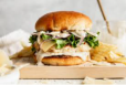 Chi. Ceaser Burger