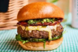 Garlic Fillet Burger