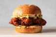 Chi. Spicy Fillet Burger