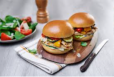 Chicken Lemon Burger