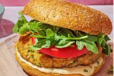 Vegetable Burger