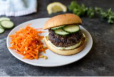 Kofta Burger