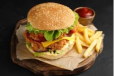 Italian Zinger Meal