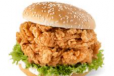 Double XL Zinger Burger