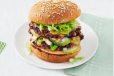 Double Burger (Veg)