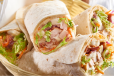 Chicken Cajun Wrap