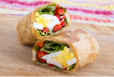Boiled Egg Wrap