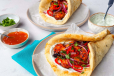 Tandoori Sp. Wrap