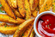 Potato Wedges