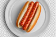 Hotdog Plate