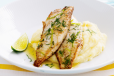 Fish Fillet Plate