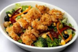 Zinger Salad