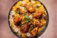 Chi. Fry Biryani