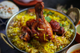 Tikka Biryani