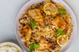 Hamour Fillet Biryani