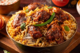 Charcoal Chi. Biryani