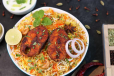 King Fish Biryani