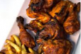 Chicken Charcoal