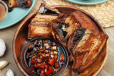 Fried Bangus