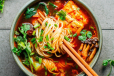 Chi. Noodles Soup