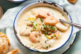 Seafood Soup