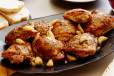 Garlic Chicken