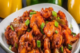 Prawns Manchurian