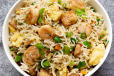 Mixed Fried Rice