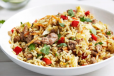 Singapore Fried Rice (Beef)