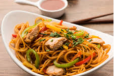 Mixed Noodles