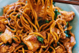 Schezwan Noodles Mix