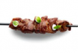 Single Lamb Kebab