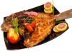 Grilled Farsh Fish