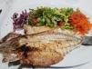 Grilled Sea Bass