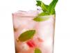 Watermelon Mojito