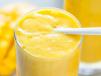 Mango With Orange Smoothie