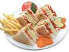 Zinker Club Sandwich