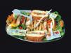 Family Club Sandwich